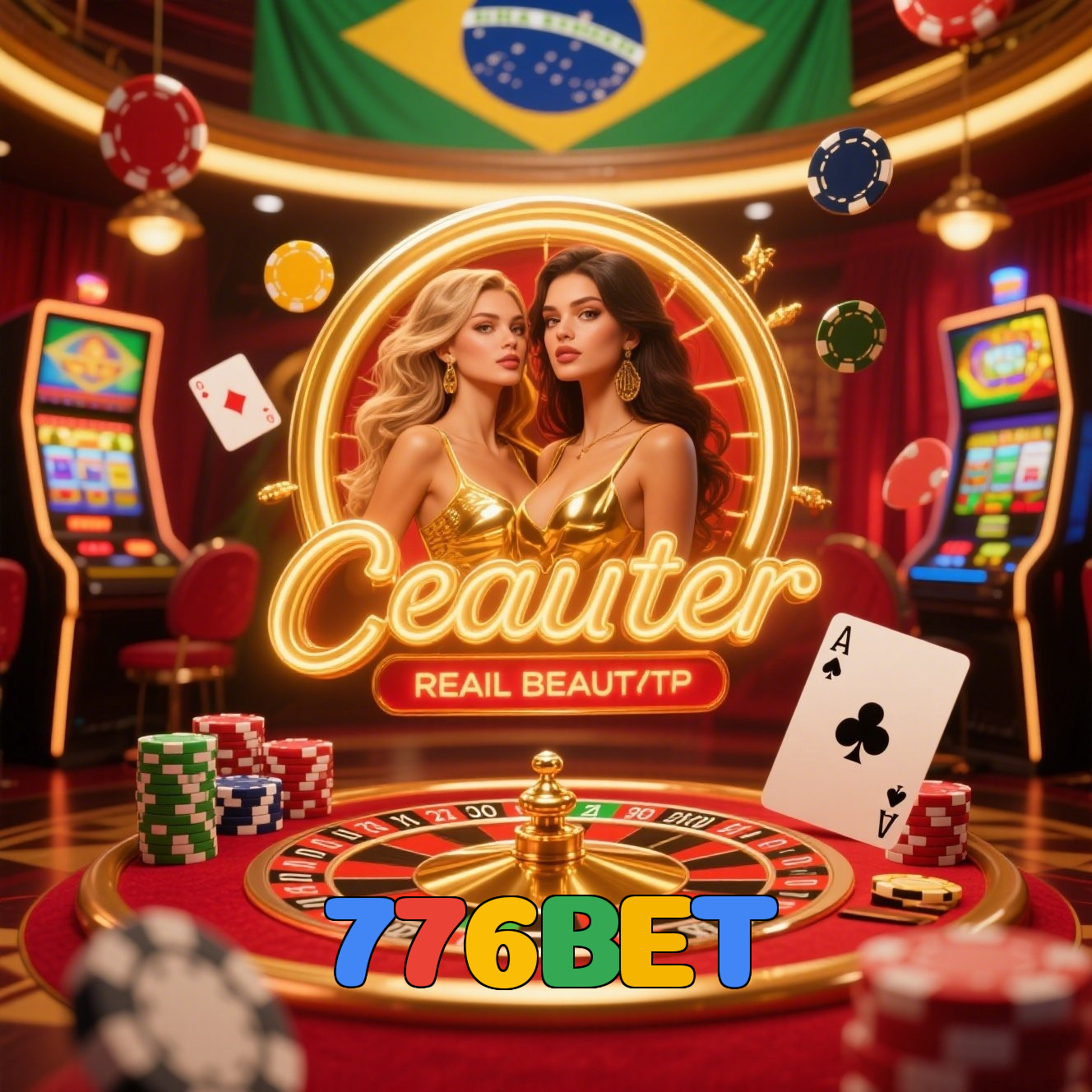 776BET：Jogue nas mesas de poker e vença como um profissional!