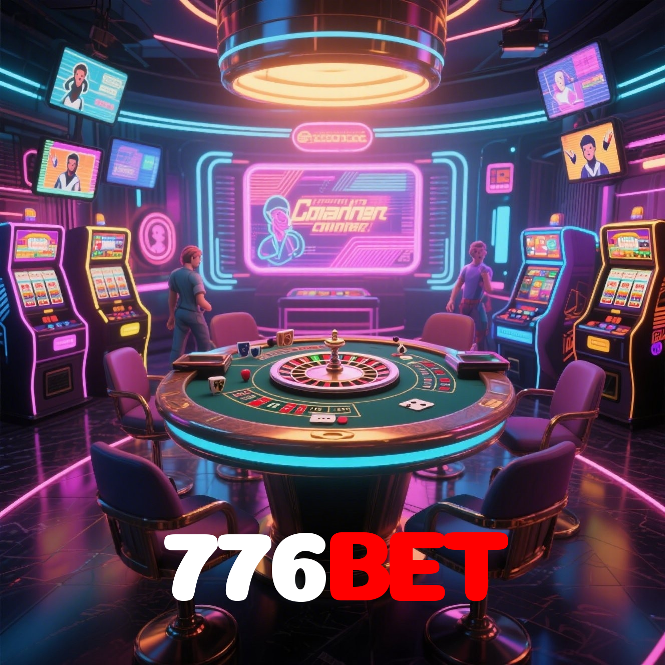 776BET:Em cada giro nas slots, a vitória está ao seu alcance!
