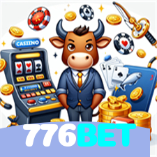 776BET：Jogue nas melhores slots e descubra o jackpot dos seus sonhos!