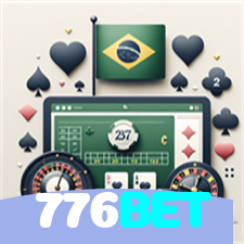 776BET：Jogue nas mesas de poker e ganhe prêmios incríveis!