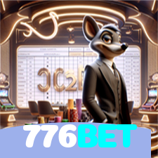 776BET：Aposte nas mesas de poker e vença grandes prêmios!