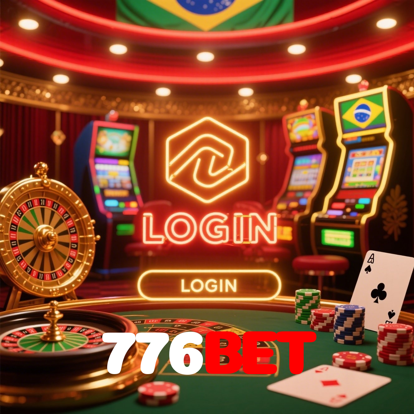 776BET:A sorte está no cassino online com jogos de poker, roleta e apostas no futebol!