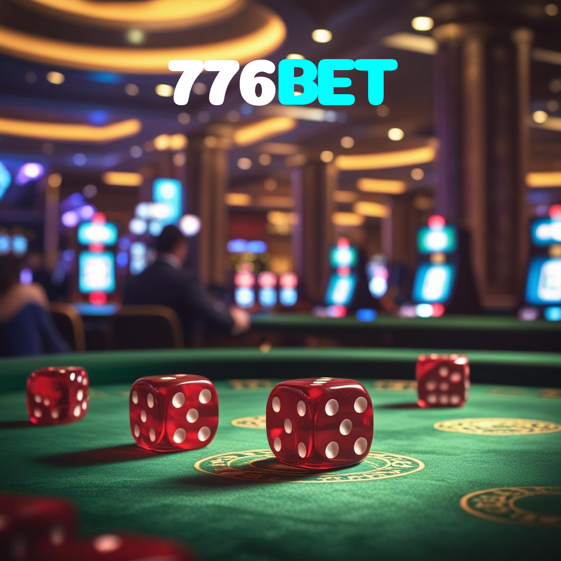 776BET:Jogue as melhores slots e conquiste jackpots épicos!