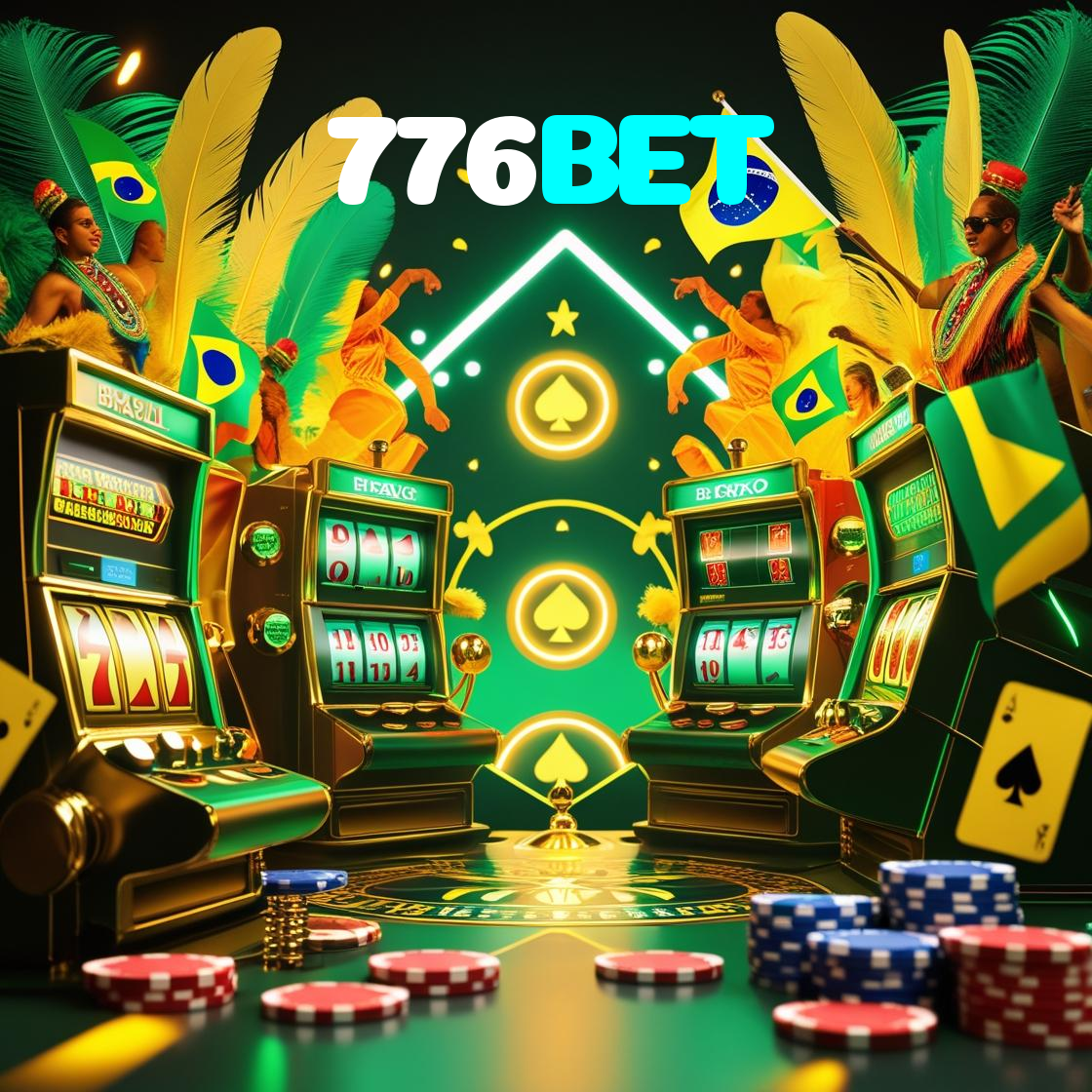 776BET:Jogue nas roletas e veja a sorte sorrir para você!