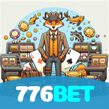 776BET：O melhor cassino para apostar no futebol e ganhar em jogos de cassino!