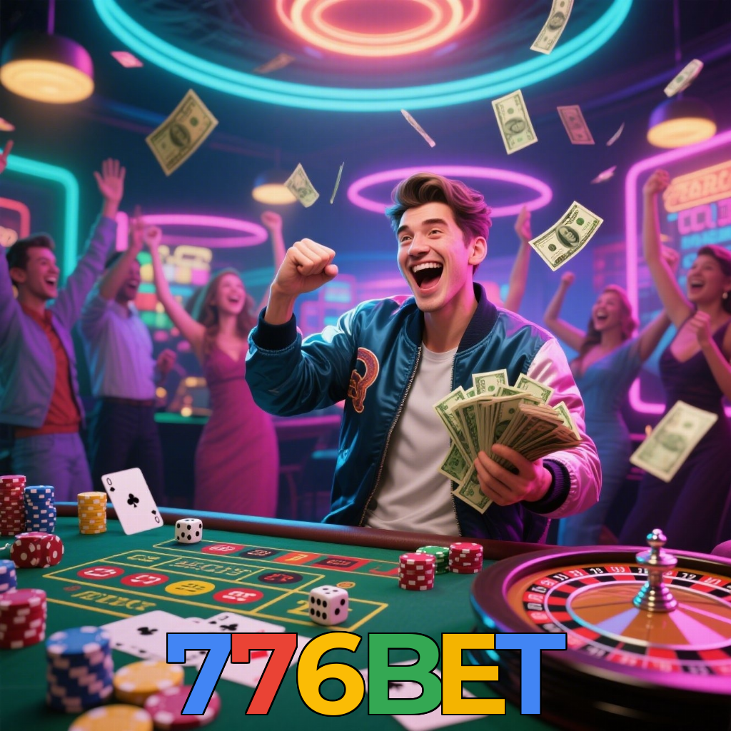 776BET:Jogue os melhores jogos de cassino como blackjack e roleta, e aposte no futebol!