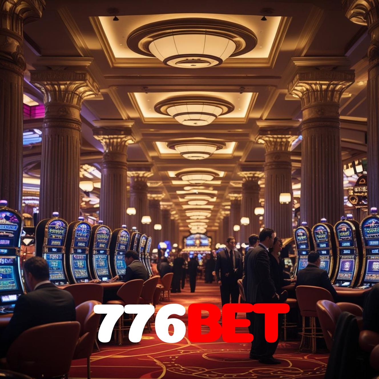 776BET:Jogue nas slots e viva a emoção das grandes vitórias!