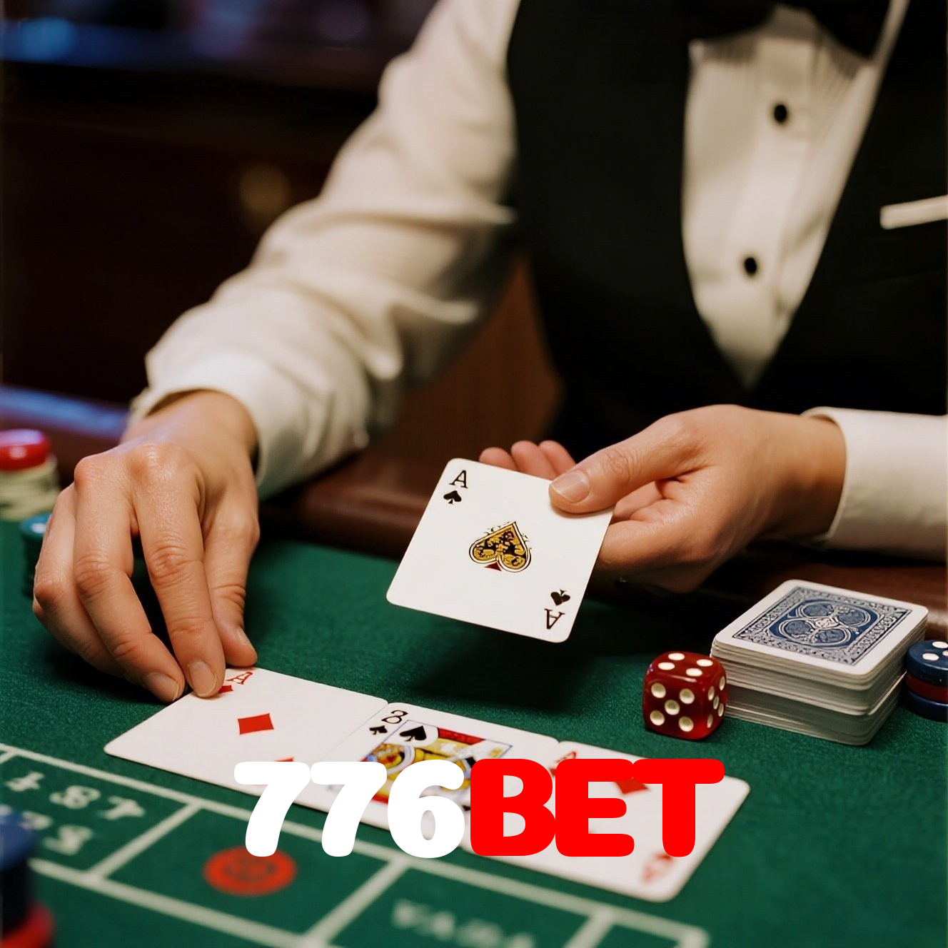 776BET:Poker, blackjack e apostas em futebol online, tudo no melhor cassino!