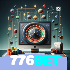 776BET：Aposte no futebol digital e sinta a emoção da vitória!