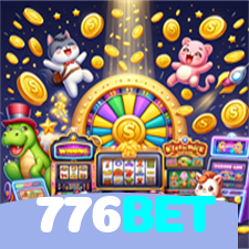 776BET：Jogue slots, aposte no futebol e vença com confiança no nosso cassino!
