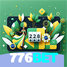 776BET：As melhores oportunidades estão aqui! Aposte nas slots e ganhe prêmios fantásticos!