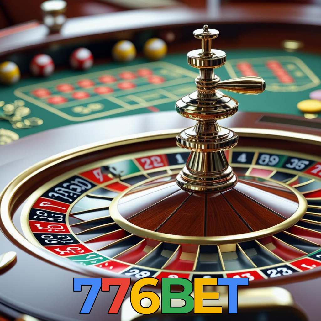 776BET:Aposte agora nas roletas e mostre sua sorte!