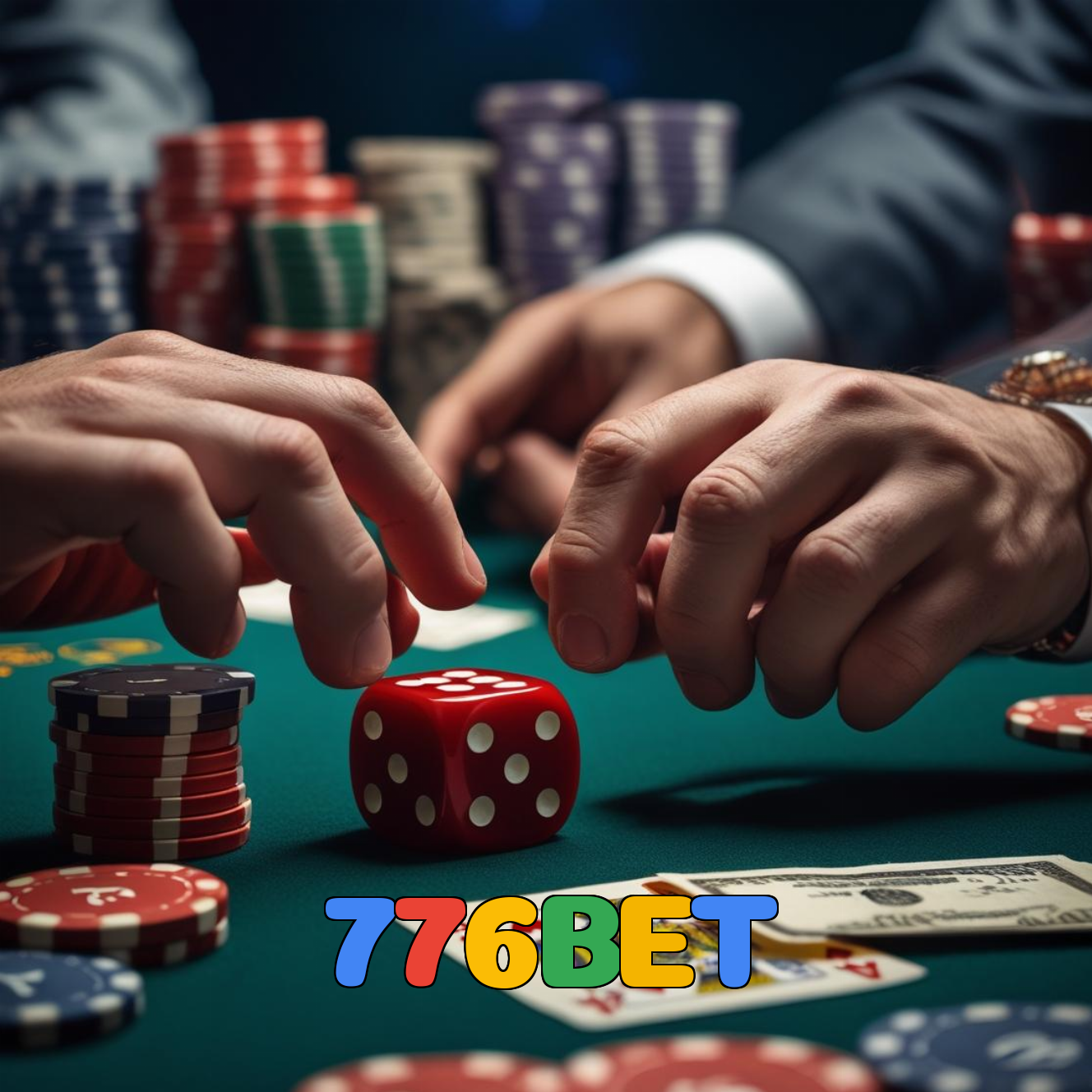 776BET：O cassino online mais confiável para você apostar no futebol e jogar blackjack!