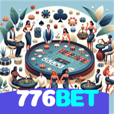 776BET：Jogue roleta, aposte no futebol e ganhe grandes prêmios!
