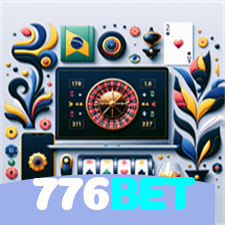 776BET：Entre no cassino e aposte nas roletas mais emocionantes!