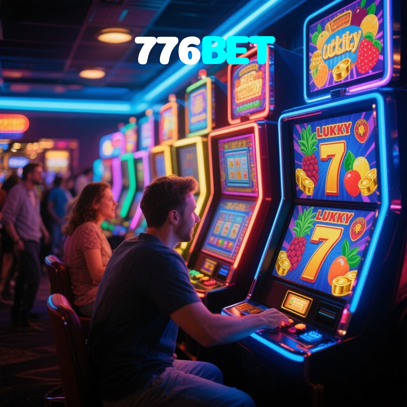 776BET:Jogue slots e aposte no futebol ao vivo para vitórias emocionantes!