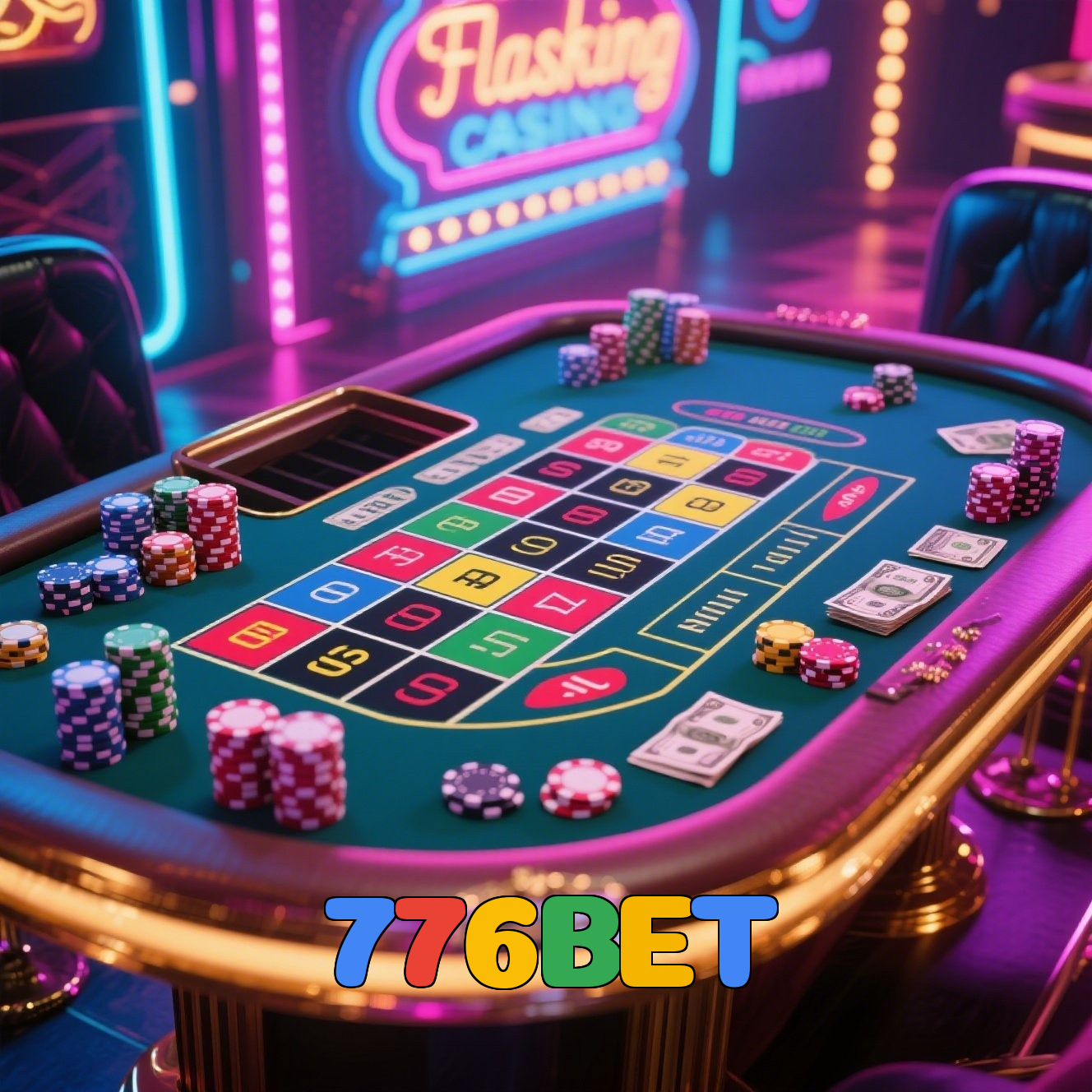 776BET:Jogue agora no nosso cassino online e vença nas mesas de poker!