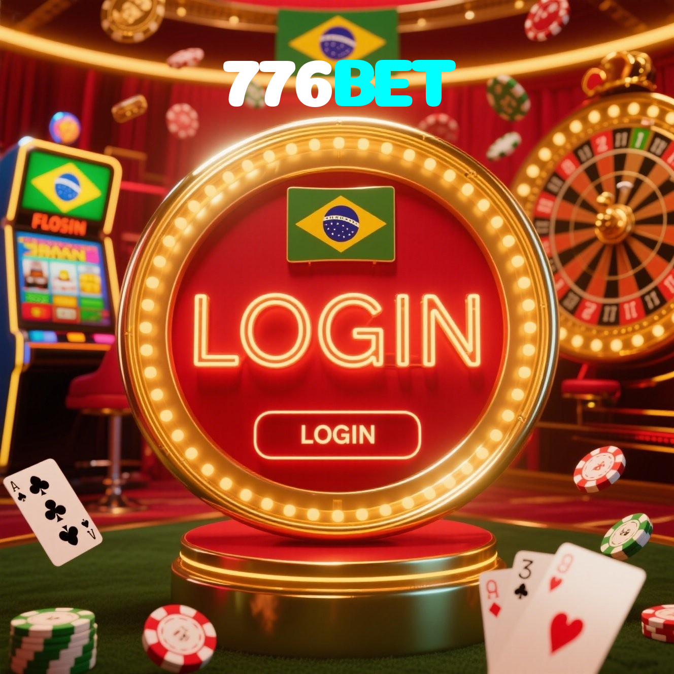 776BET:Ganhe no futebol e nos melhores jogos de cassino como poker e blackjack!