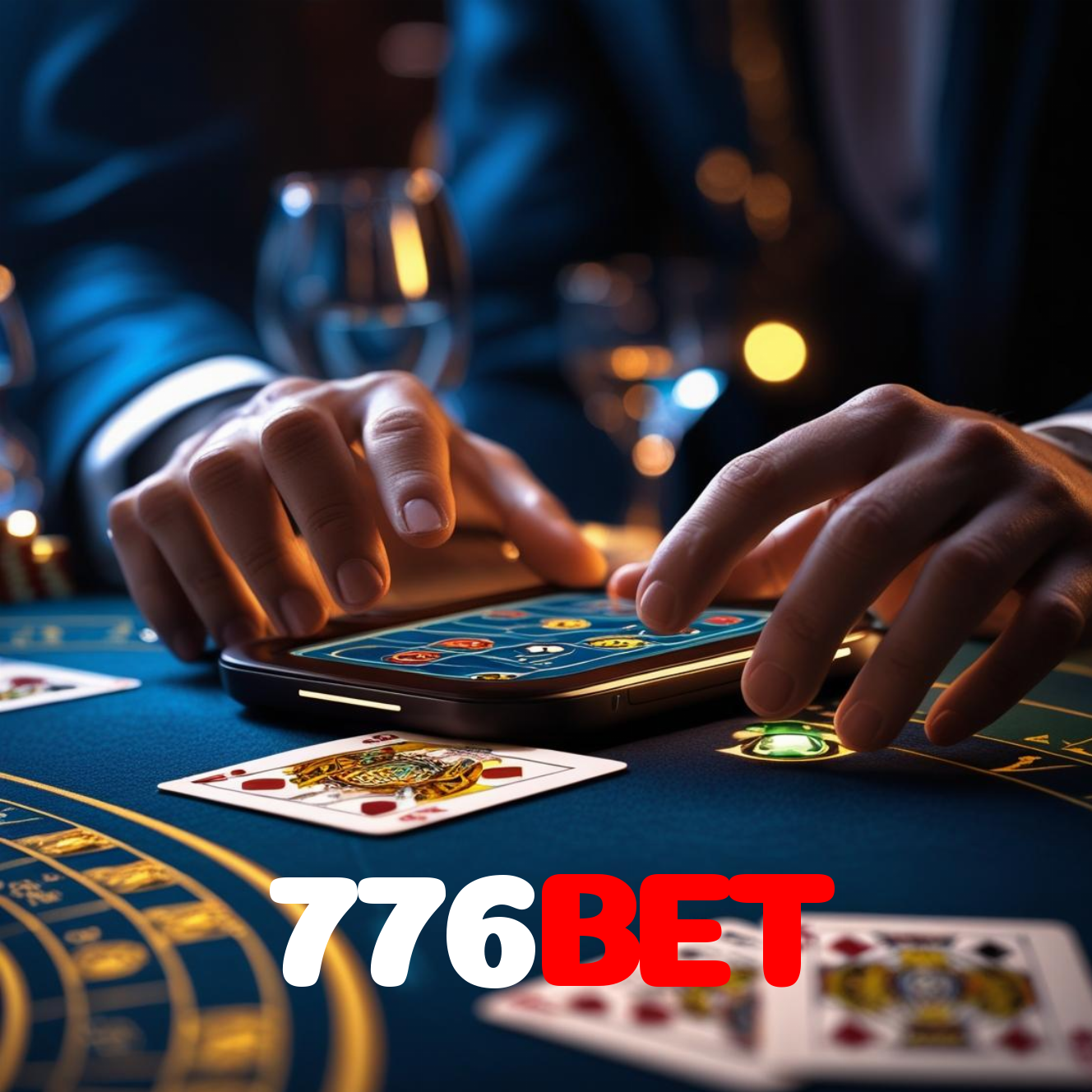776BET:A sorte não tem limites! Vença no Blackjack e leve o prêmio!