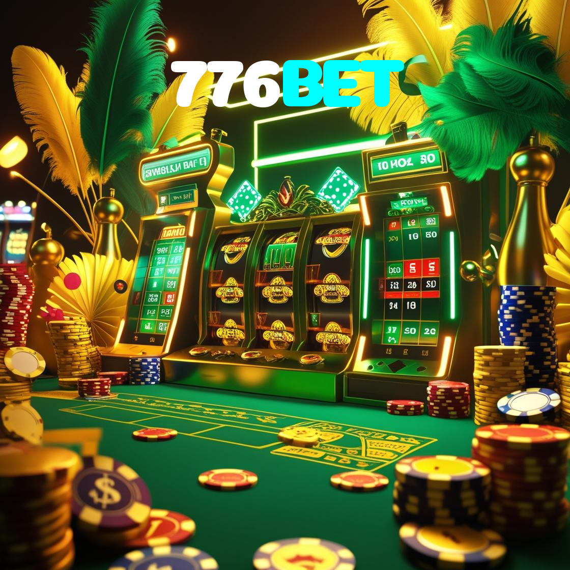 776BET:A diversão começa aqui! Jogue nas slots e ganhe muito mais!