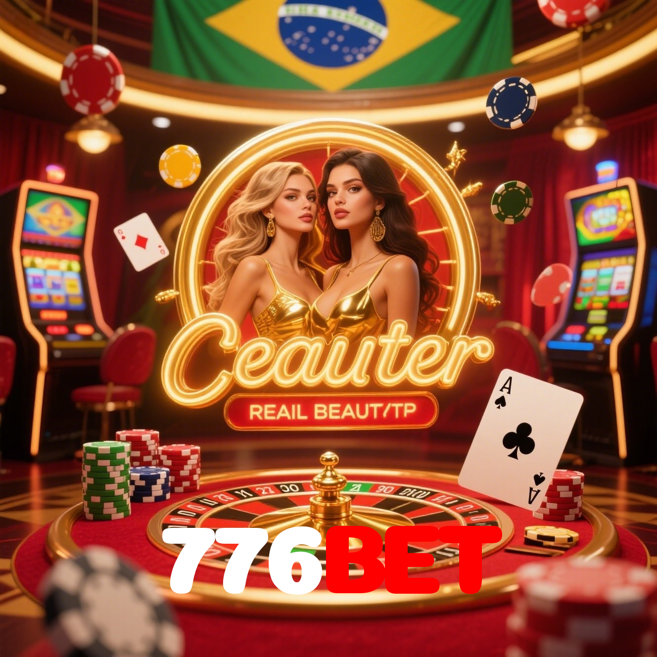 776BET:Aposte no futebol e ganhe em jogos como roleta e blackjack online!