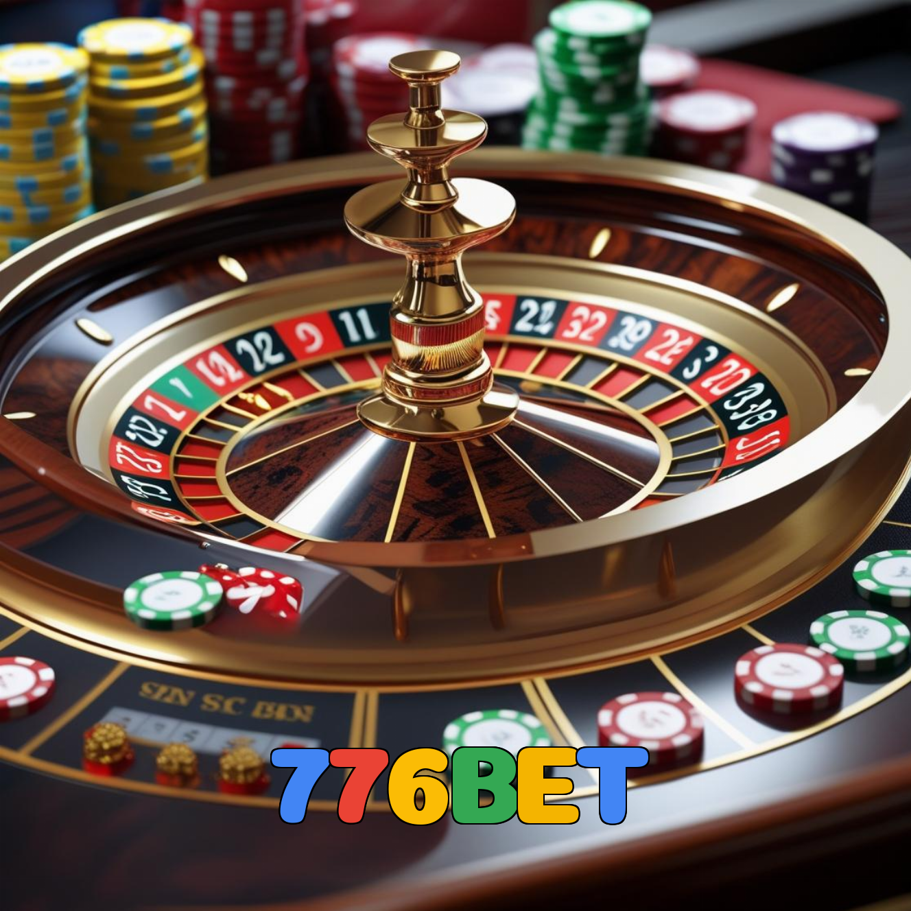 776BET：Vença no futebol online e transforme suas apostas em prêmios!