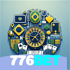 776BET：Aposte no futebol e ganhe em jogos de cassino como roleta e blackjack!