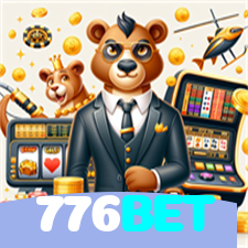 776BET：Jogue slots, aposte no futebol e conquiste grandes vitórias!