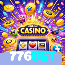 776BET：Jogue em nosso cassino online e descubra os maiores jackpots!