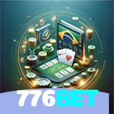776BET：A diversão começa aqui! Jogue nas slots e ganhe muito mais!