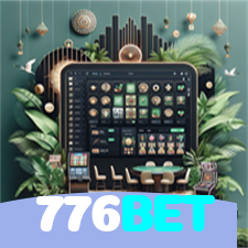 776BET：O cassino online ideal para quem ama futebol e jogos de cassino!