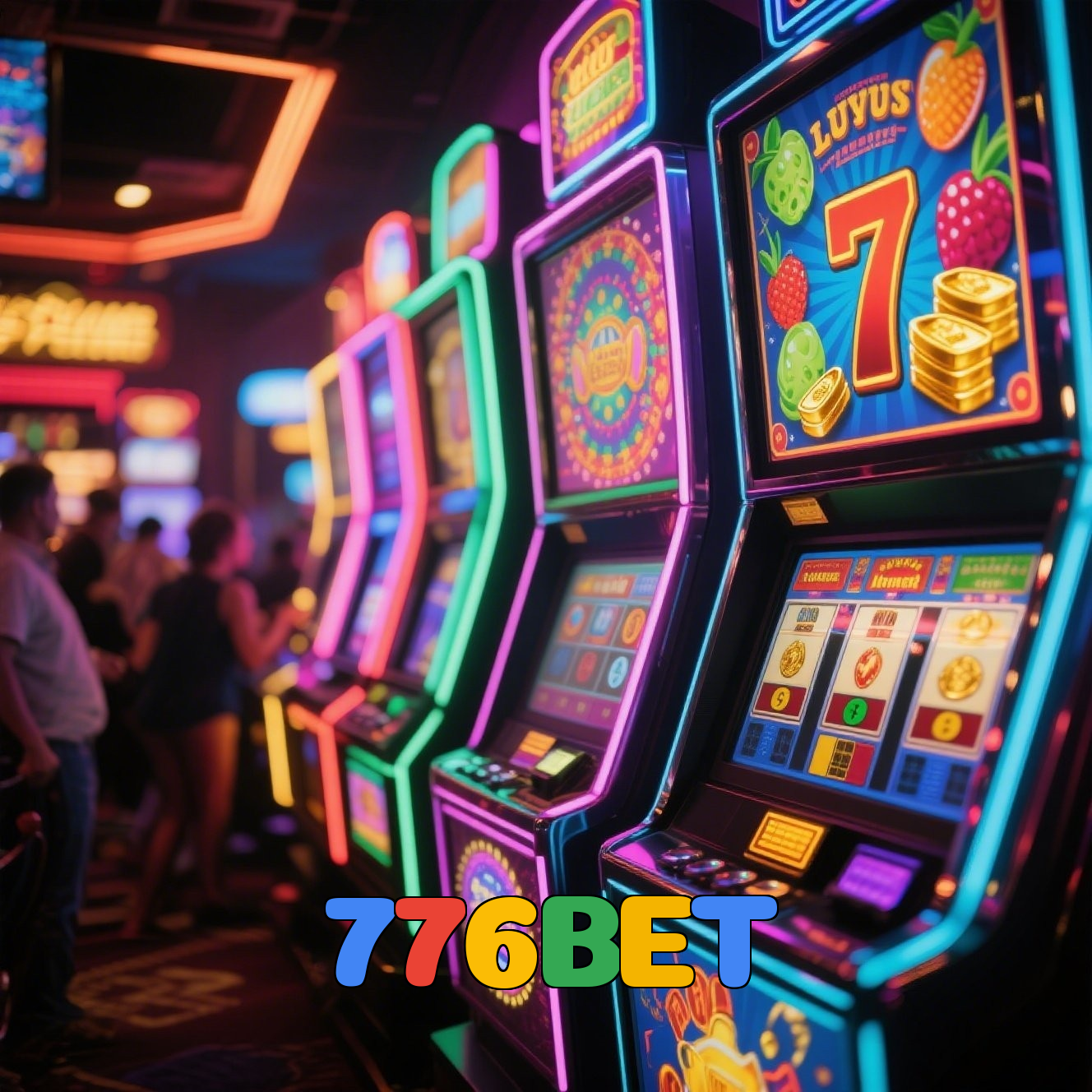 776BET：Jogue poker, aposte no futebol e leve prêmios incríveis no cassino!