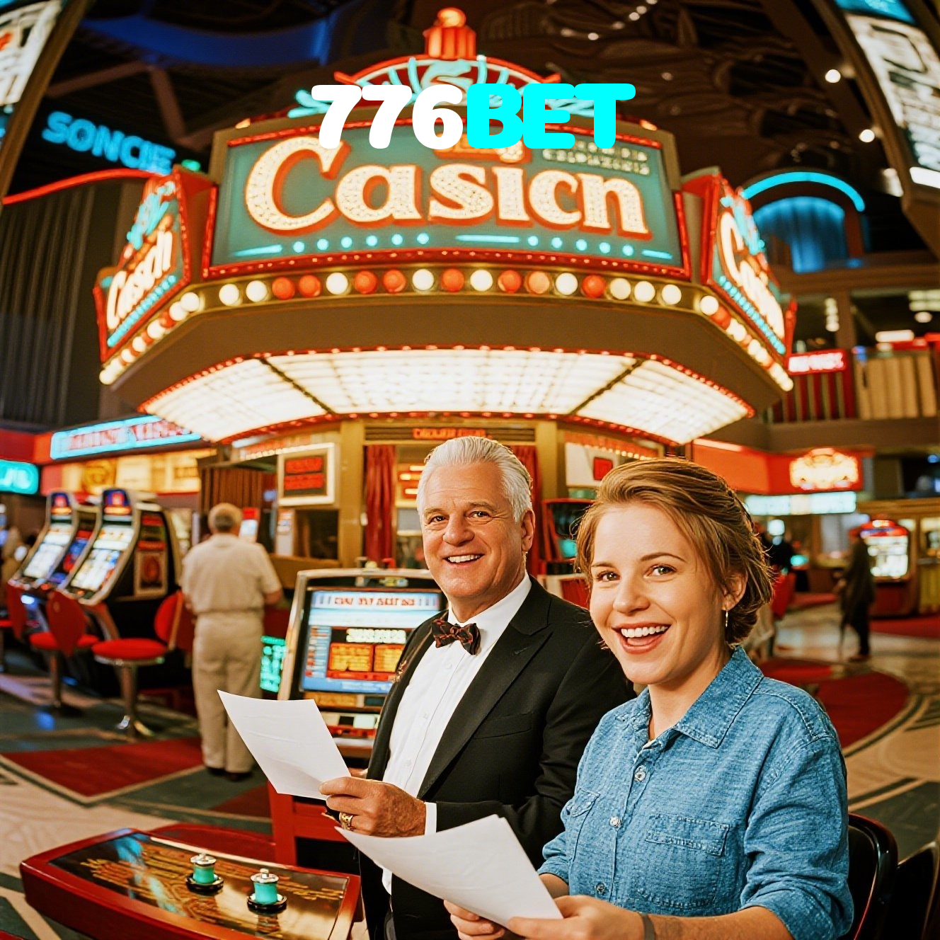 776BET:Desafie seus limites no cassino online e ganhe grandes prêmios!