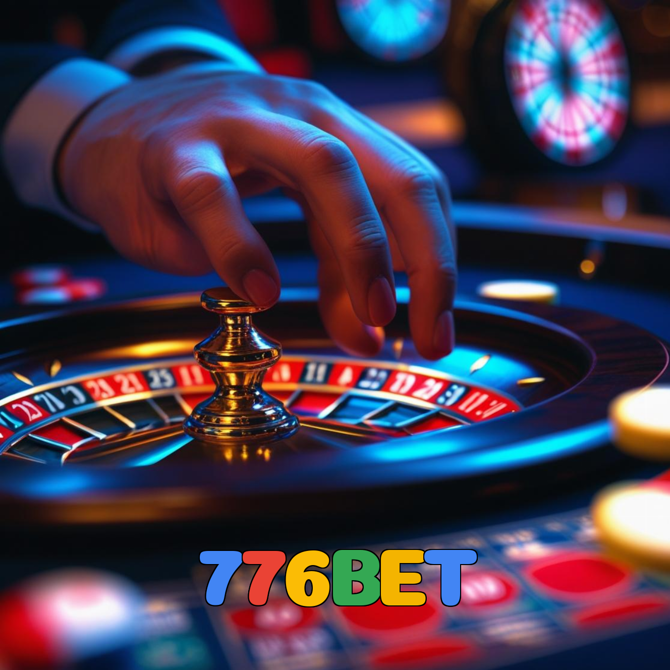 776BET:A adrenalina do futebol online te leva até grandes vitórias!