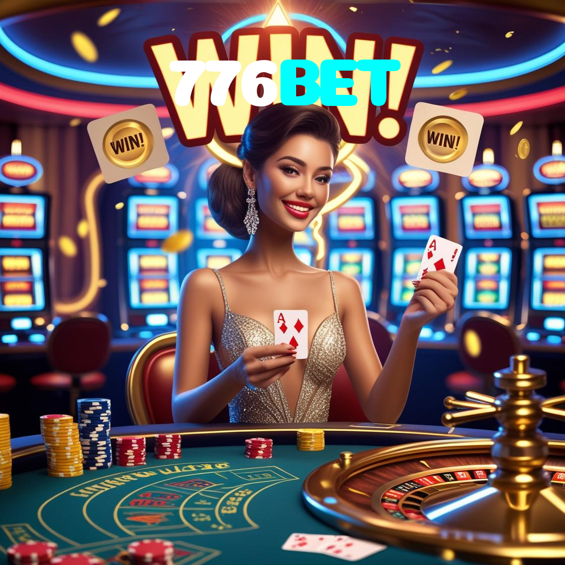 776BET:A diversão começa aqui! Jogue nas slots e ganhe muito mais!