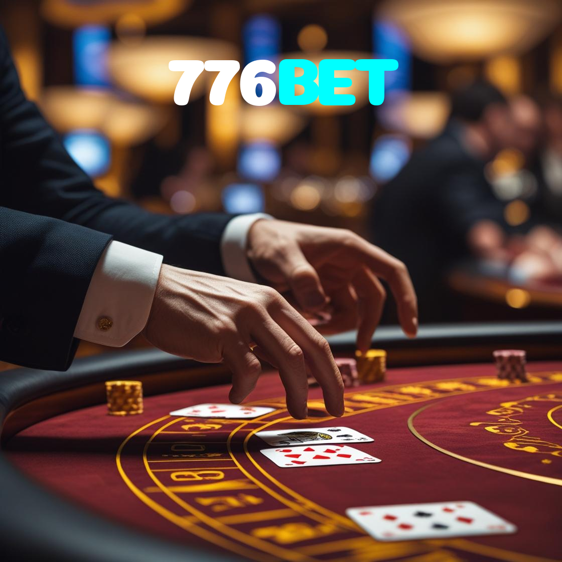776BET:Aposte no futebol online e conquiste a sua vitória agora!