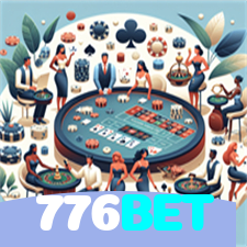 776BET：Jogue agora no nosso cassino online e ganhe muito mais!