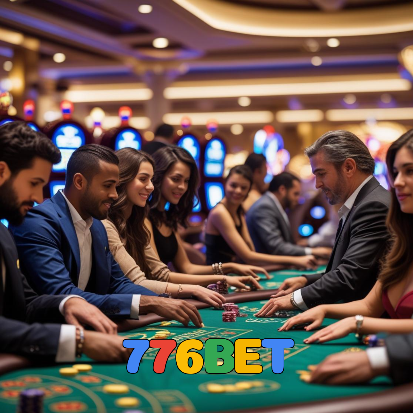 776BET：Onde sua sorte brilha: poker, roleta e apostas em futebol!