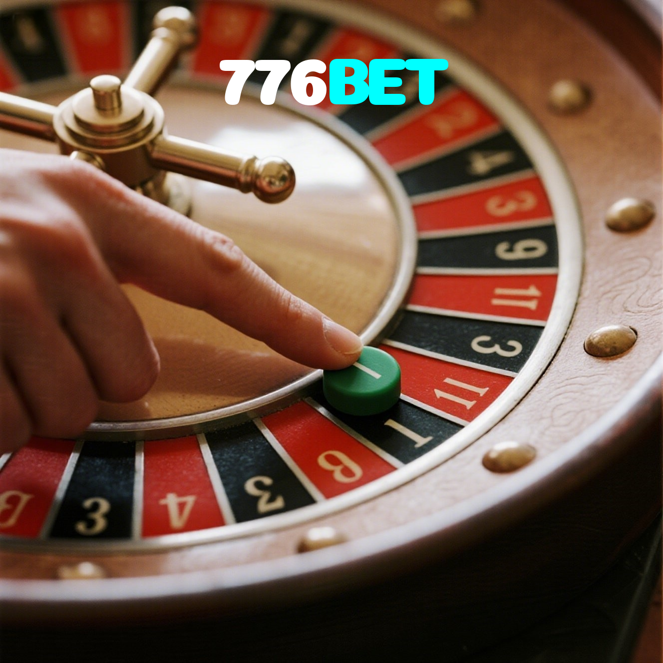 776BET:A sorte está na roleta! Aposte e veja sua vitória acontecer!