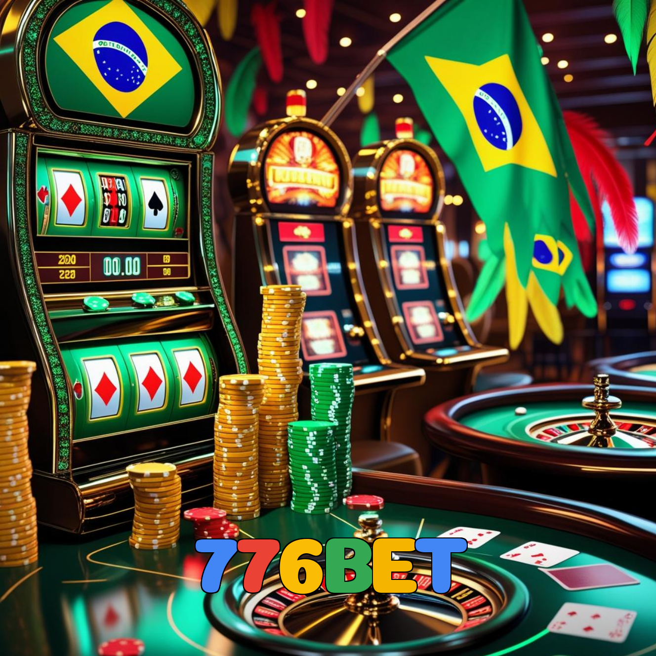 776BET:Aposte no seu time de futebol e ganhe no blackjack e roleta online!
