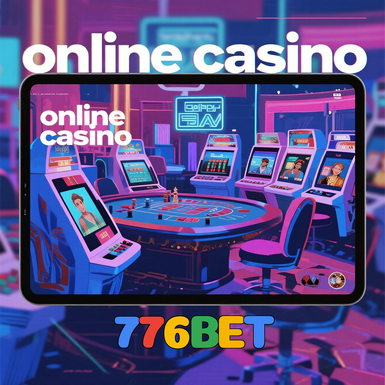 776BET:Apostas em futebol e os melhores jogos de cassino esperam por você!