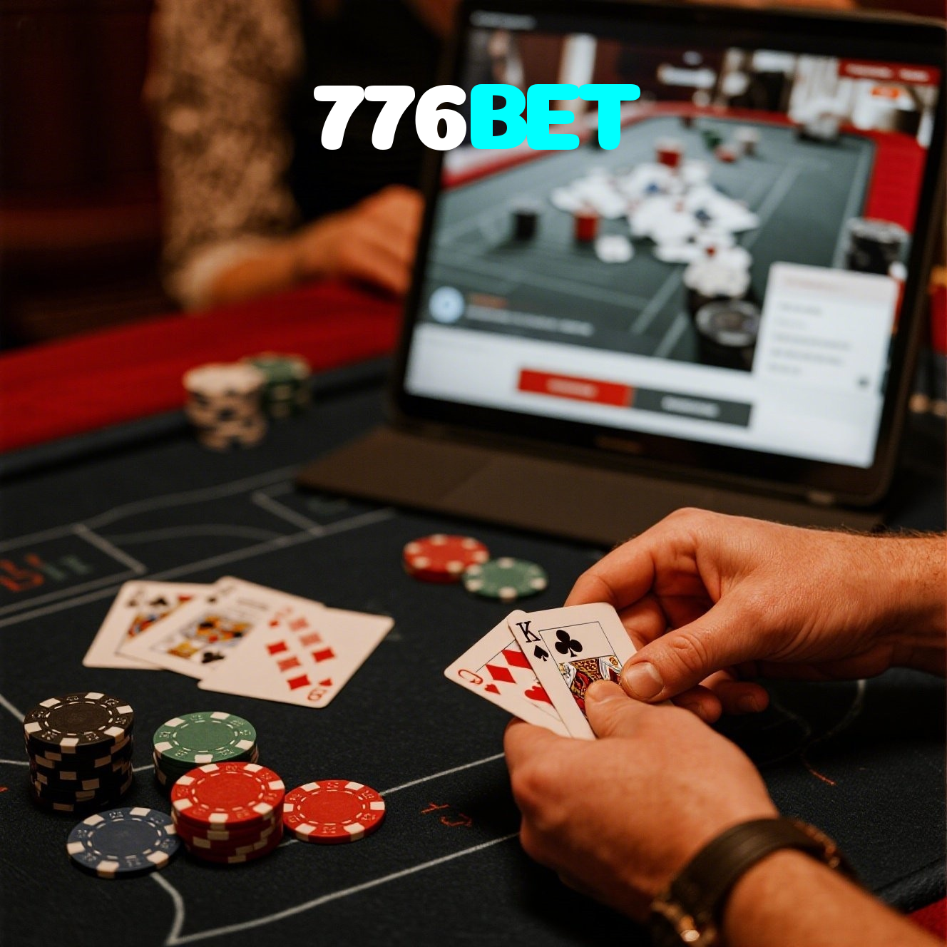 776BET:A diversão começa no cassino online com poker, roleta e apostas no futebol!