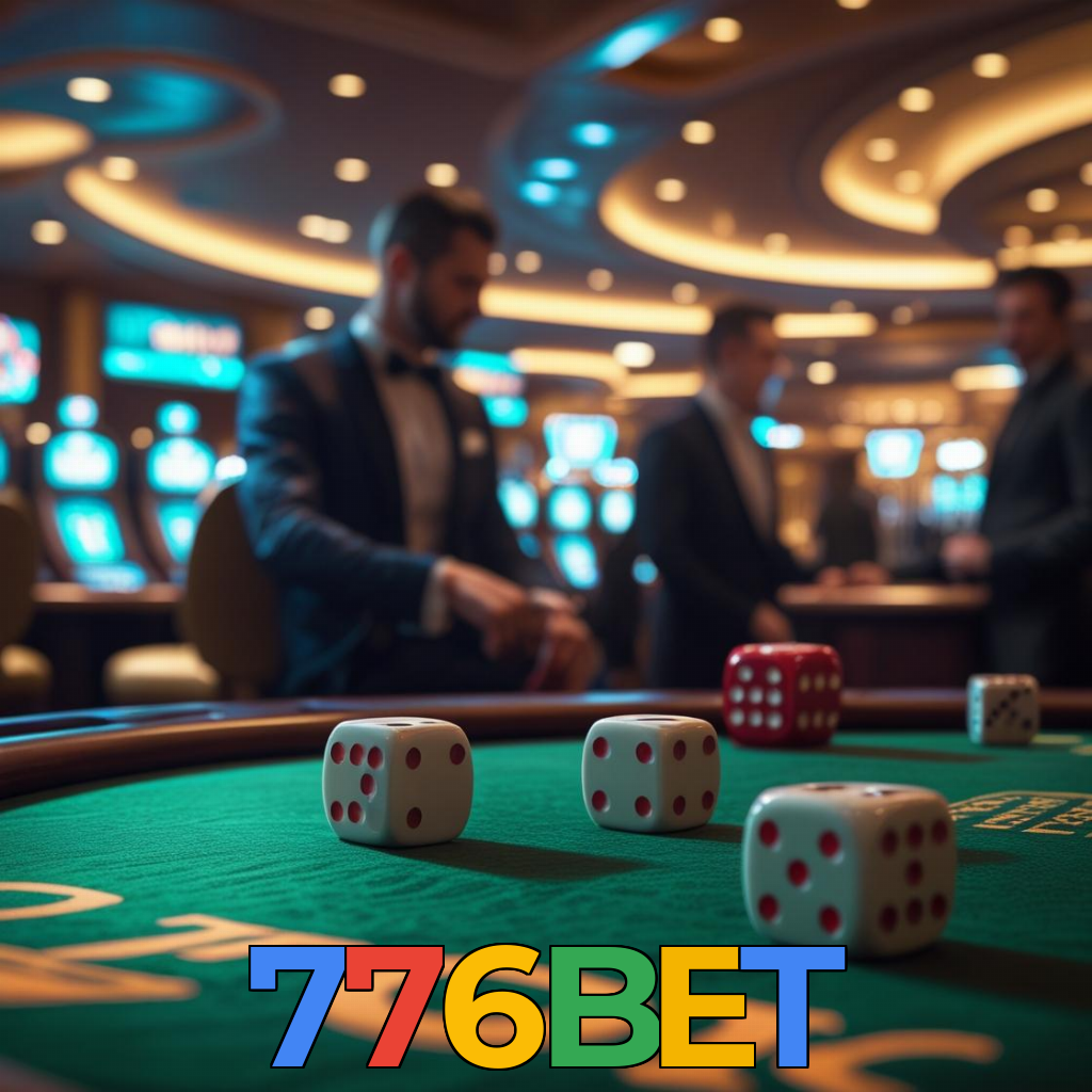 776BET:Vença no futebol e nos melhores jogos de cassino online, como poker e roleta!