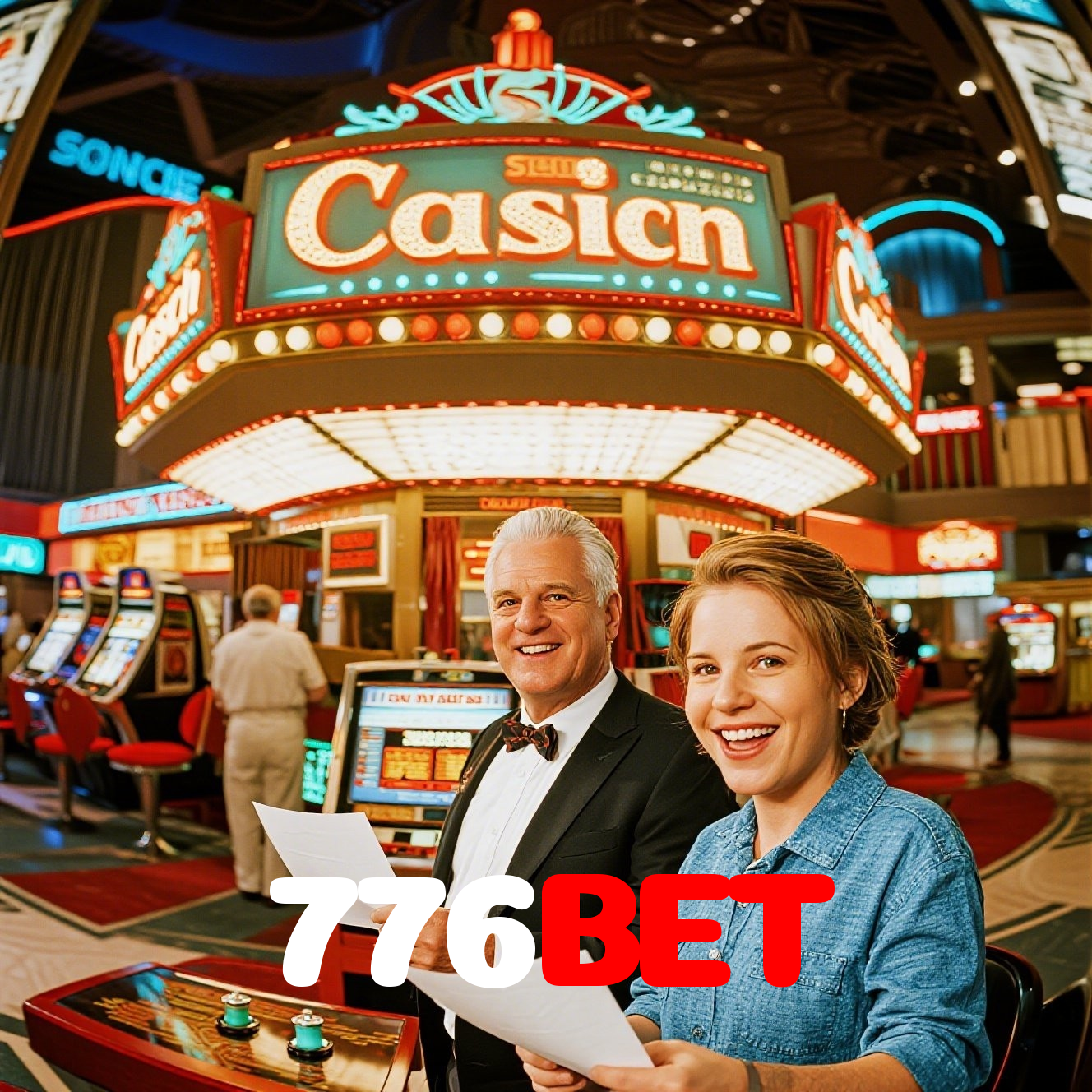 776BET:Jogue roleta, aposte no futebol e vença no nosso cassino online!