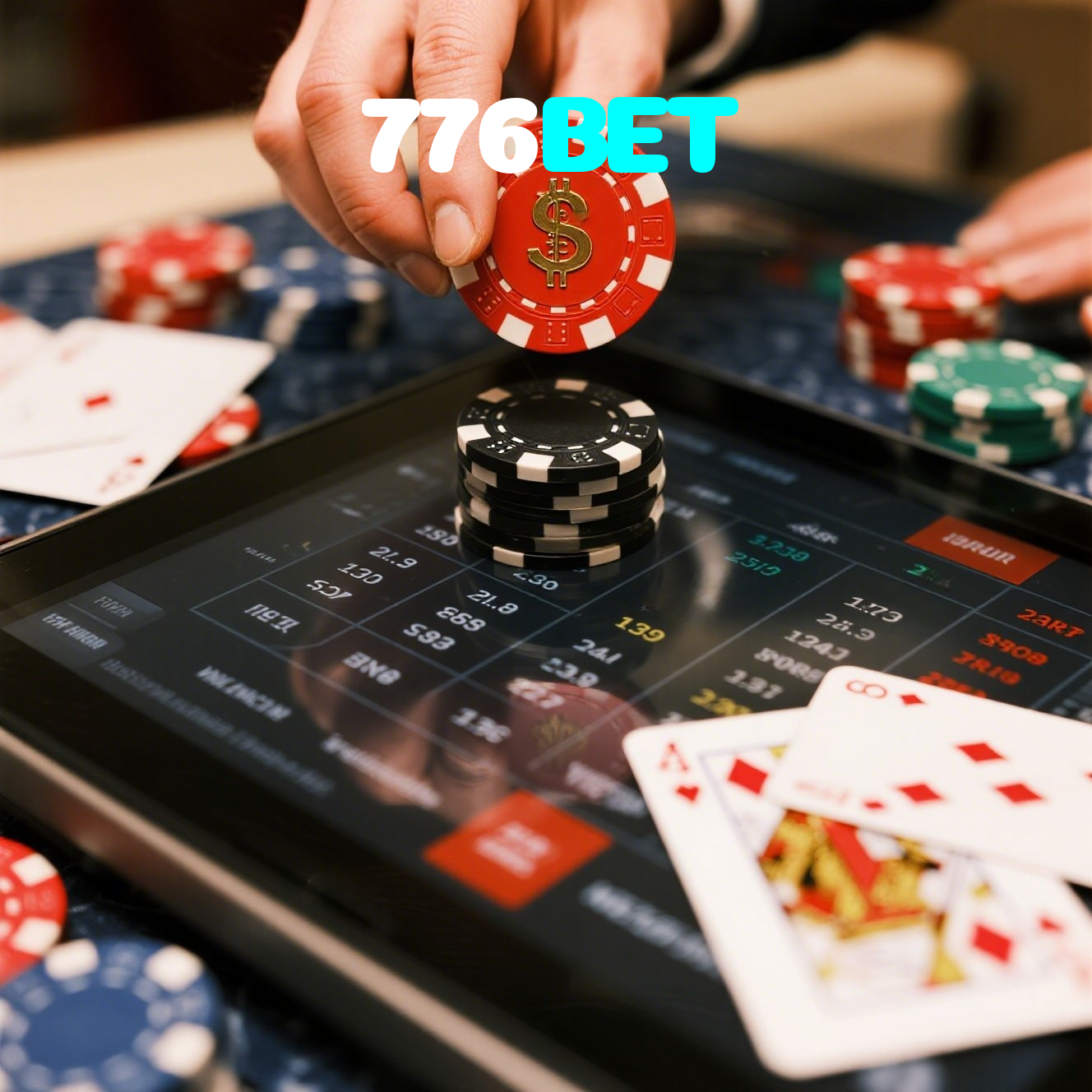 776BET:A sorte está na roleta! Aposte e veja sua vitória acontecer!