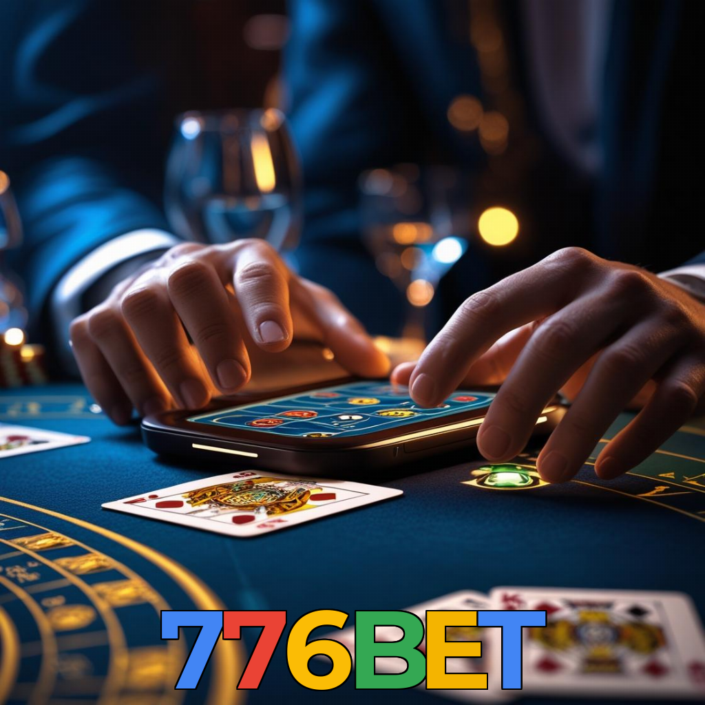 776BET:Jogue poker e prove que você é o melhor nas cartas!