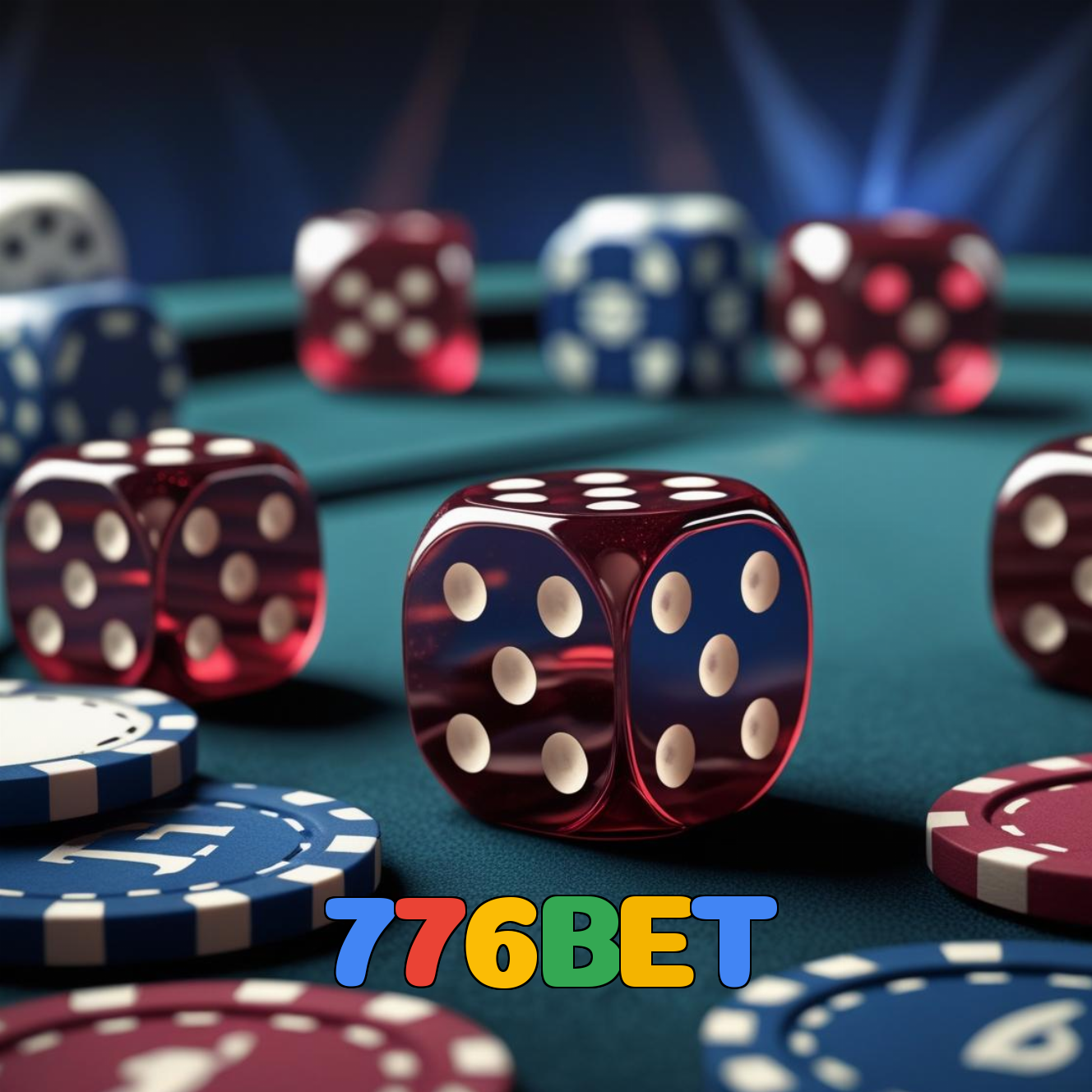 776BET：Aposte no futebol e jogue os jogos mais emocionantes como blackjack e poker!