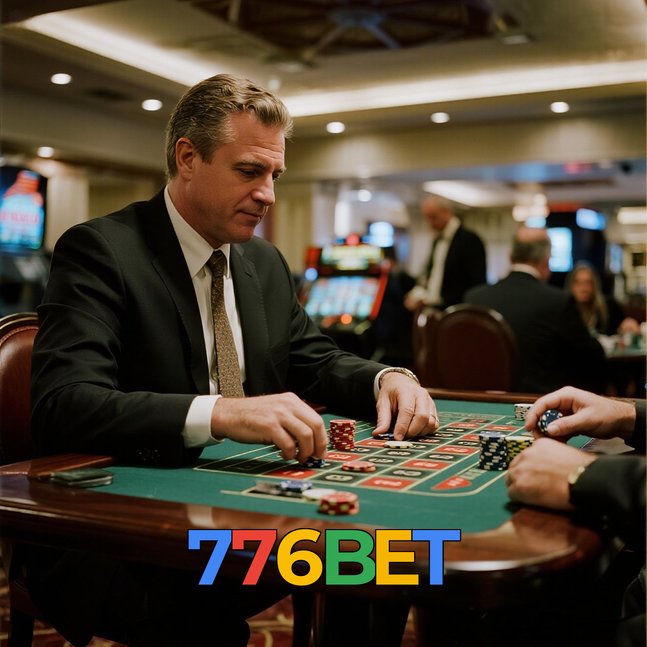 776BET：Aposte no futebol e jogue os melhores jogos de cassino com prêmios incríveis!