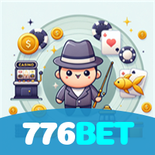 776BET：A sorte está ao seu lado! Aposte nas melhores máquinas caça-níqueis!