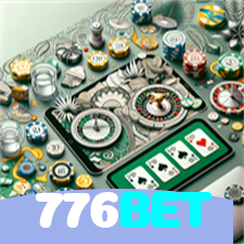 776BET：A sorte te espera nas nossas roletas! Aposte e vença!
